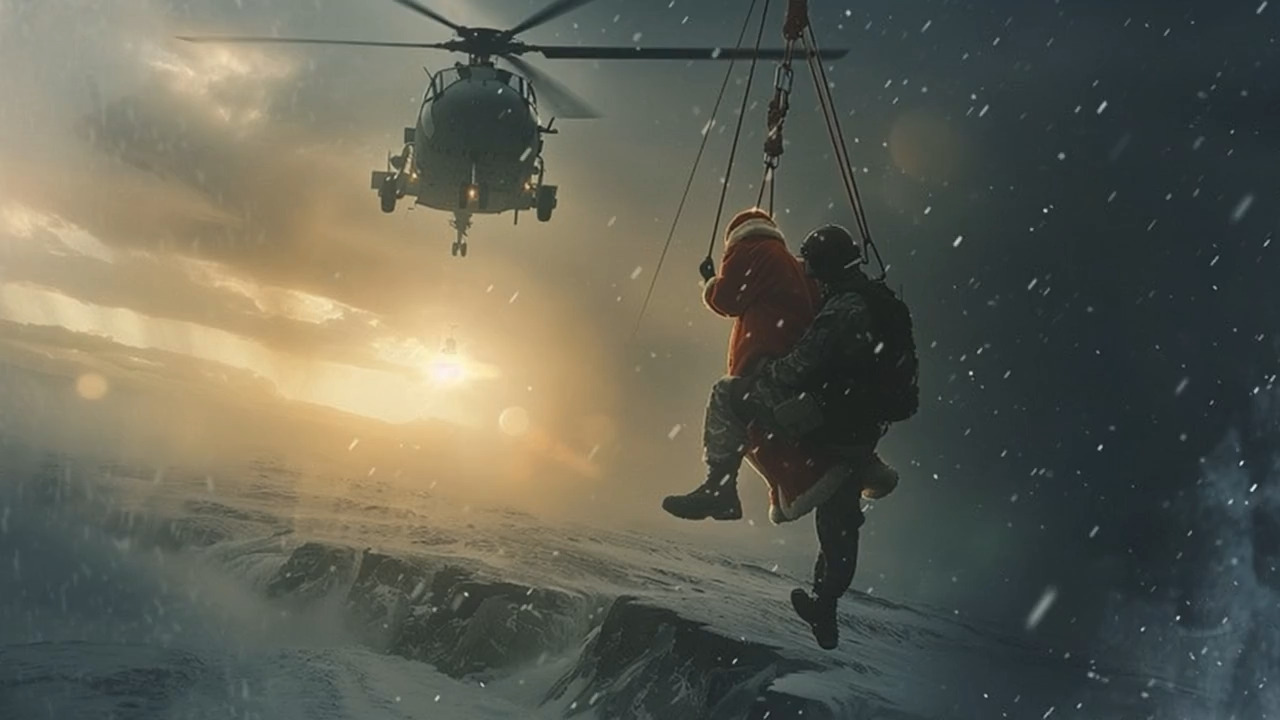 The Autobiography of Santa Claus